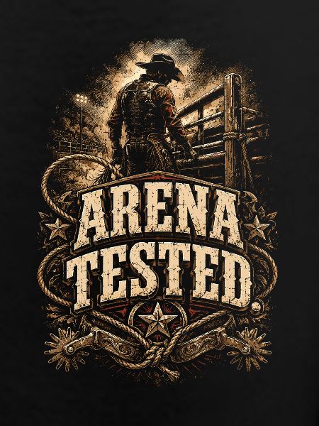 Rodeo American Arena Tested