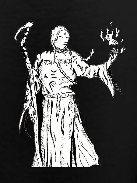 Fantasy Wizard