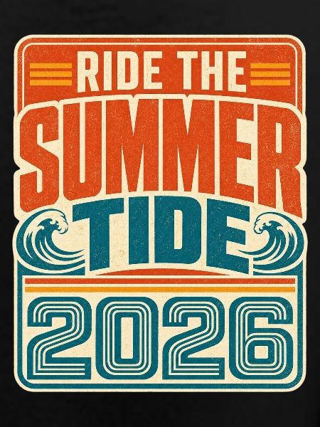 Summer 2026 Retro