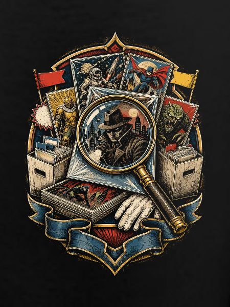 Comic Collector