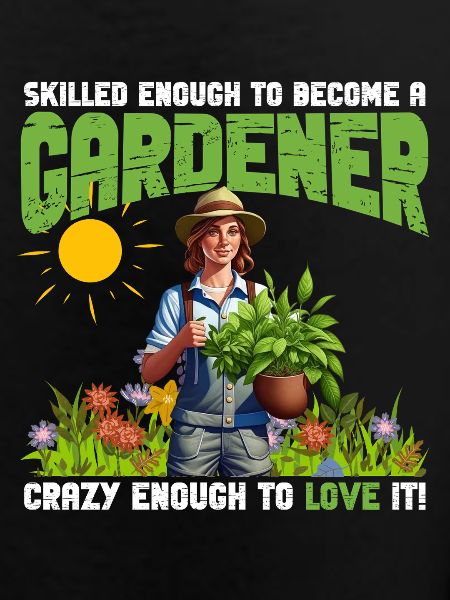 Proud Gardener Gift