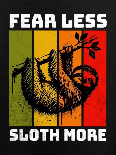 Sloth Faultier