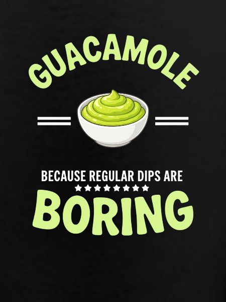 Guacamole Guac Dip Gift