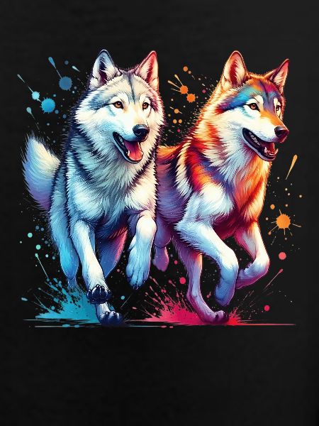 Wolfdog Gift