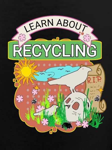 Learn about recycling