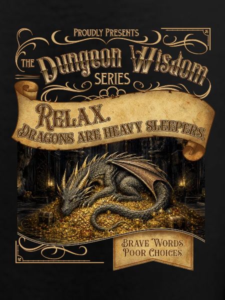 Sleeping Dragon Wisdom