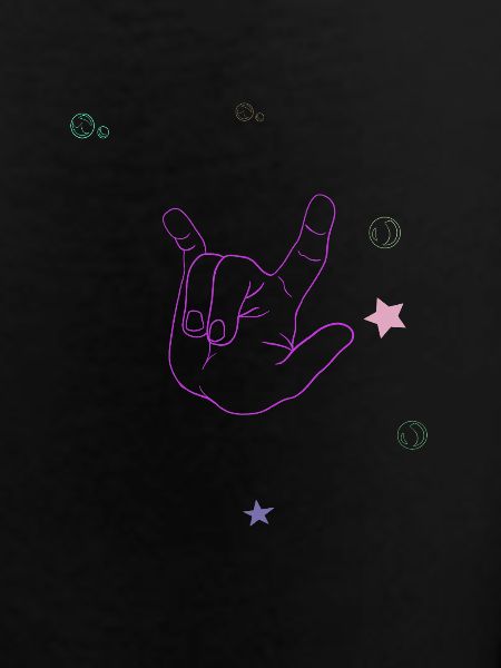 Neon Rock