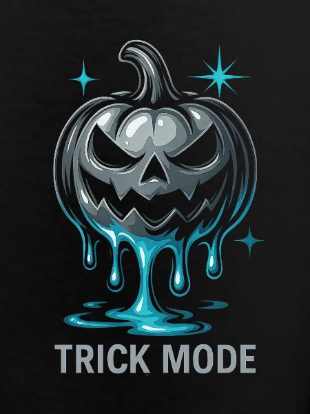 Trick Mode Pumpkin