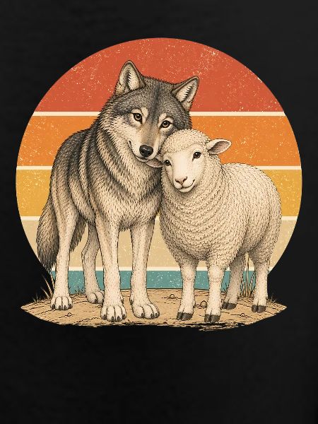 Wolf and Sheep