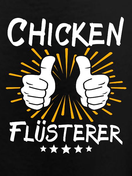 Chicken Saying