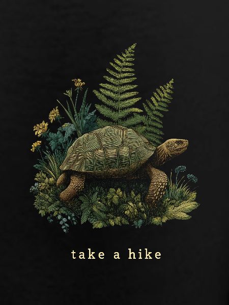 take a hike