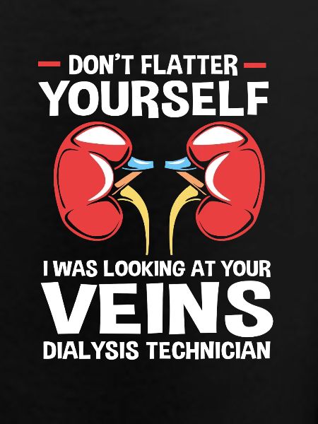 Dialyse-Techniker