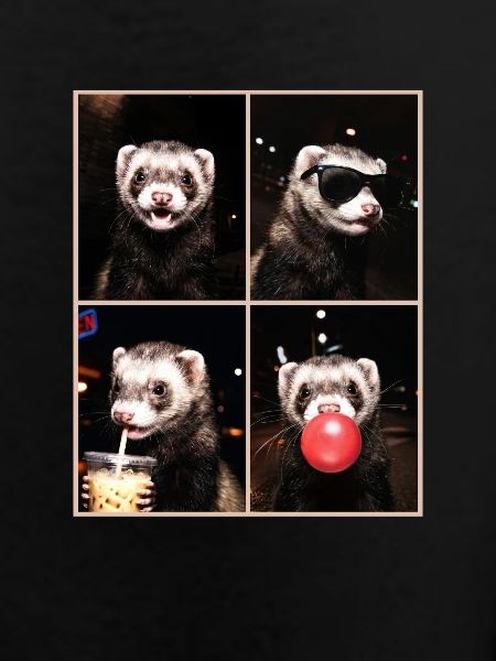 Ferret Frettchen