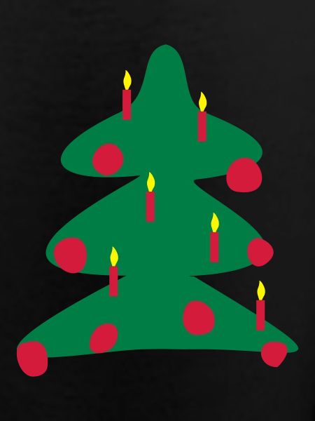 Christmas tree