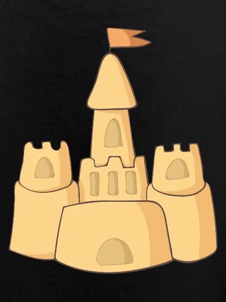 sandcastle