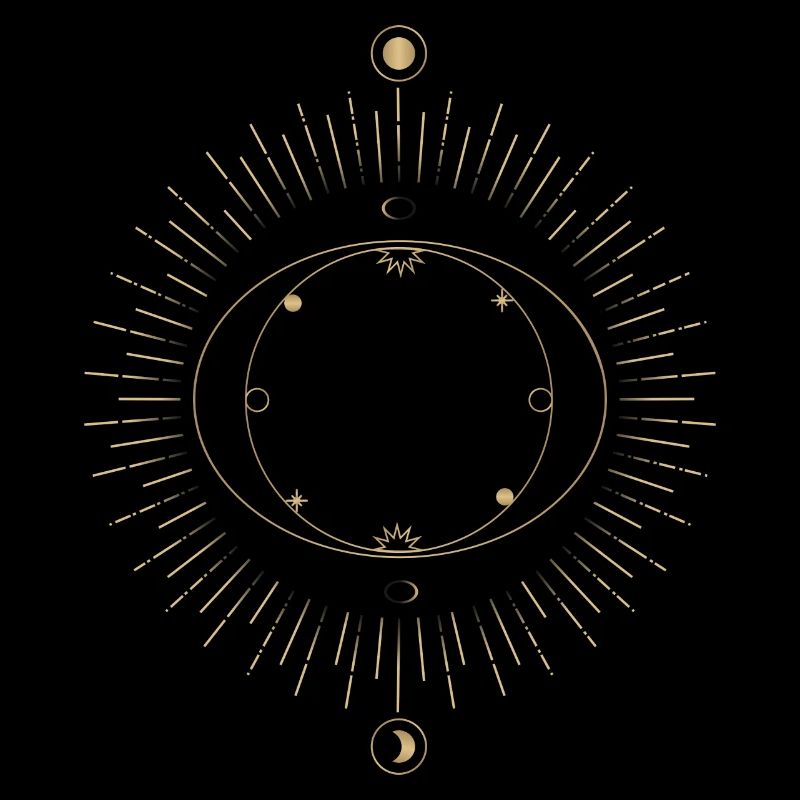 Sun Ring Circuit Design
