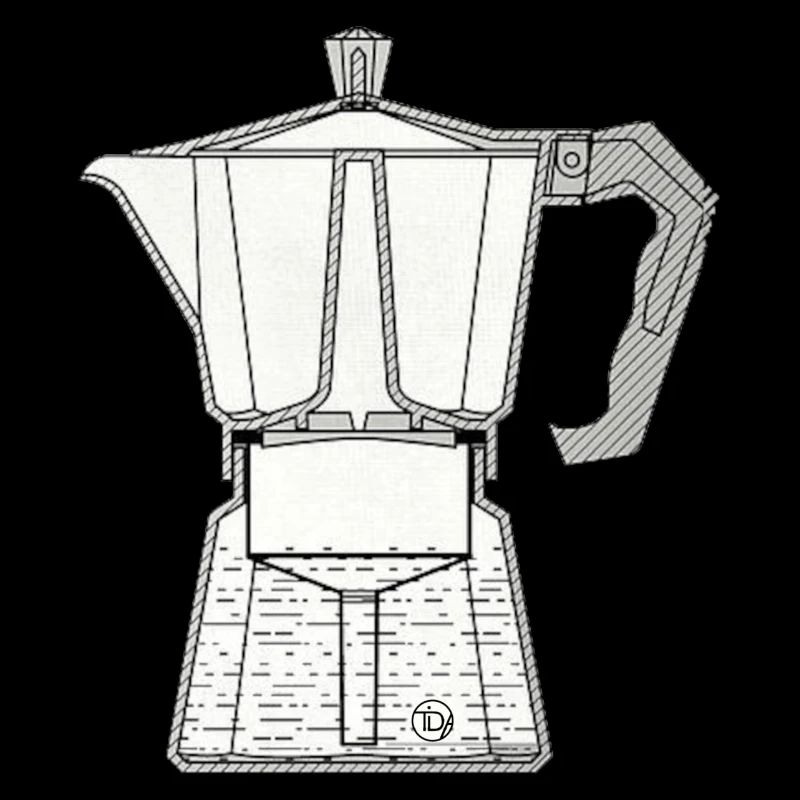 Mocca Espresso Maker