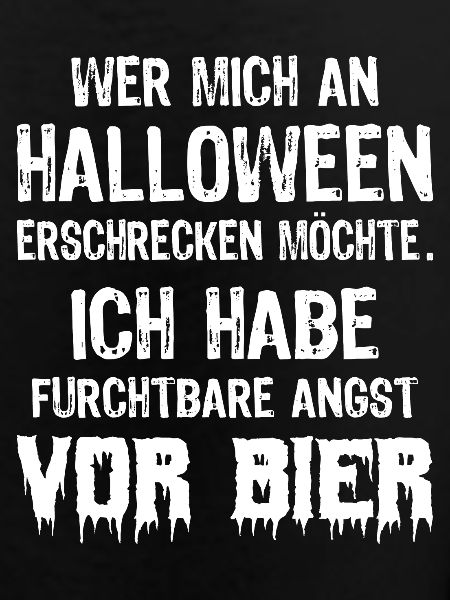 Halloween & Bier