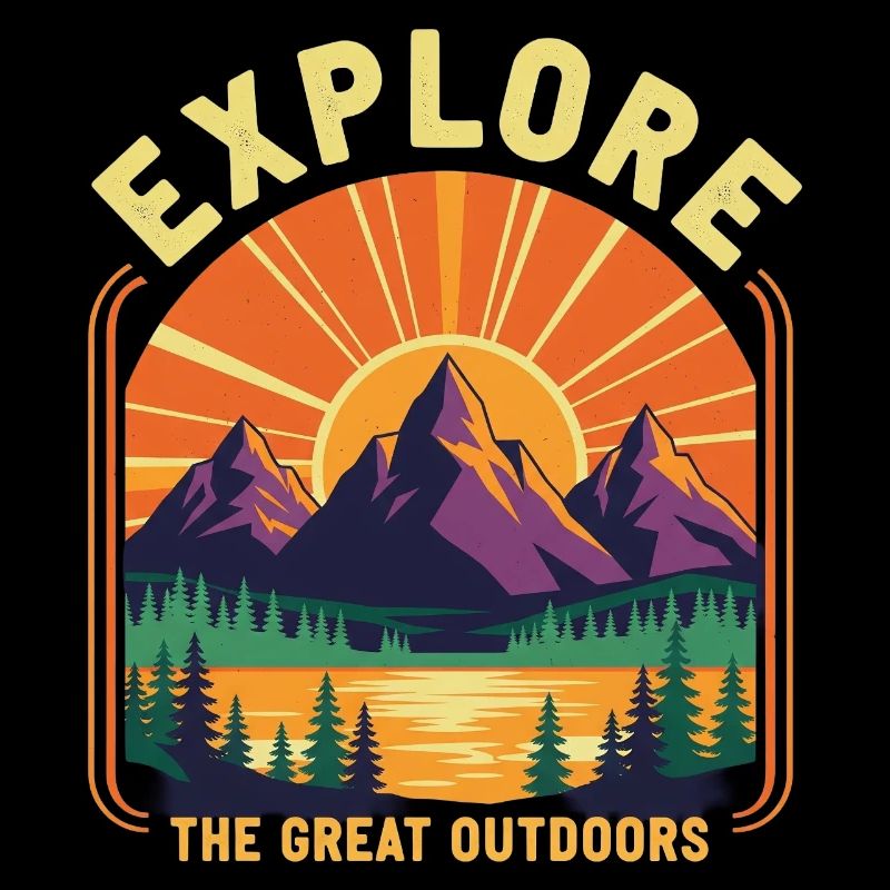 Explorez les grands espaces