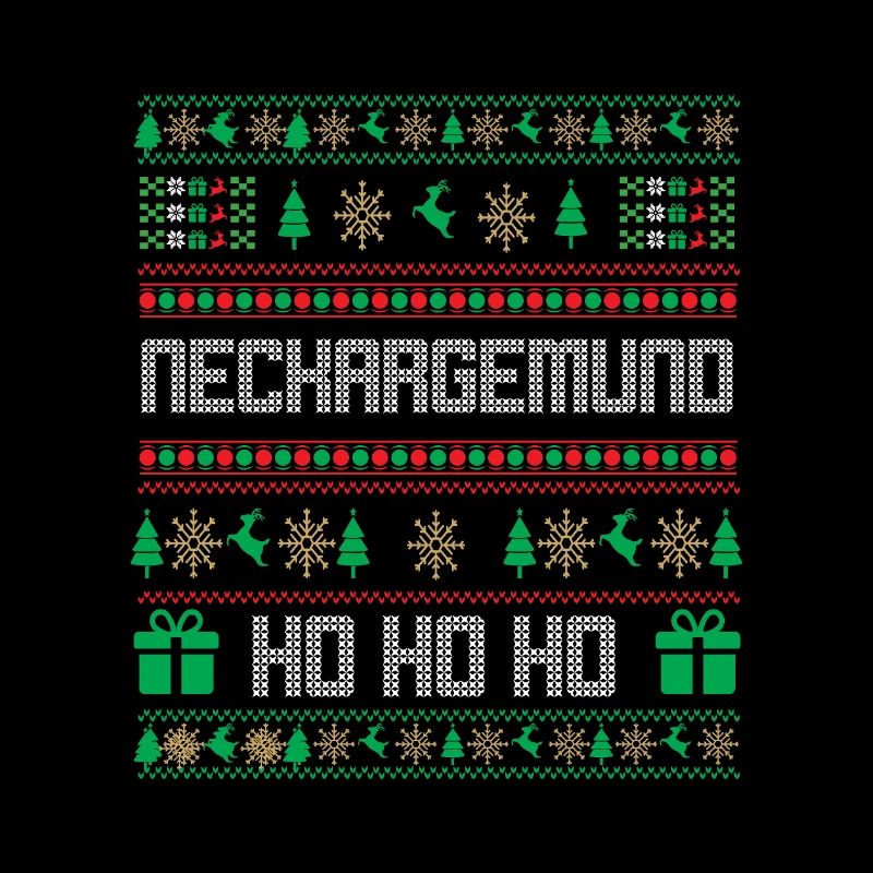 Pull de Noël Neckargemünd