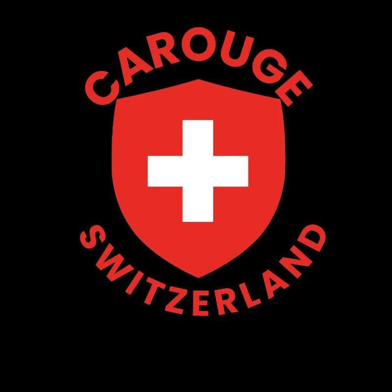 Carouge Suisse Conception du Bouclier