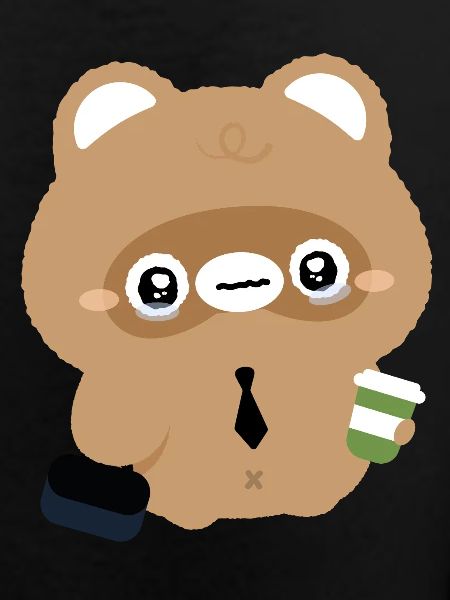 Tired Beaver
