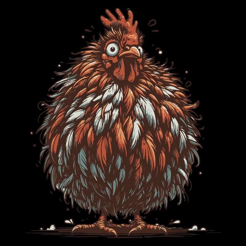 Eggsistential Crisis