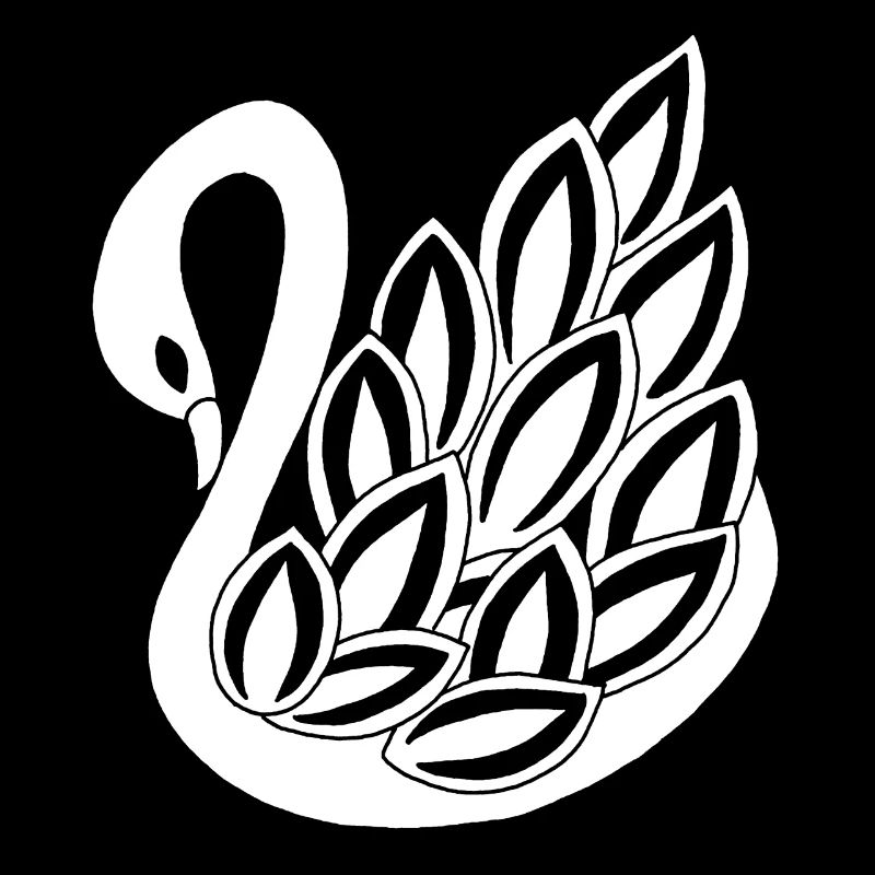 Le cygne blanc