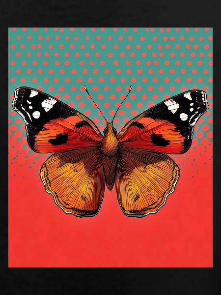 butterfly