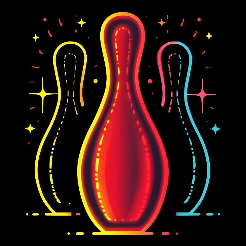 Vintage Bowling