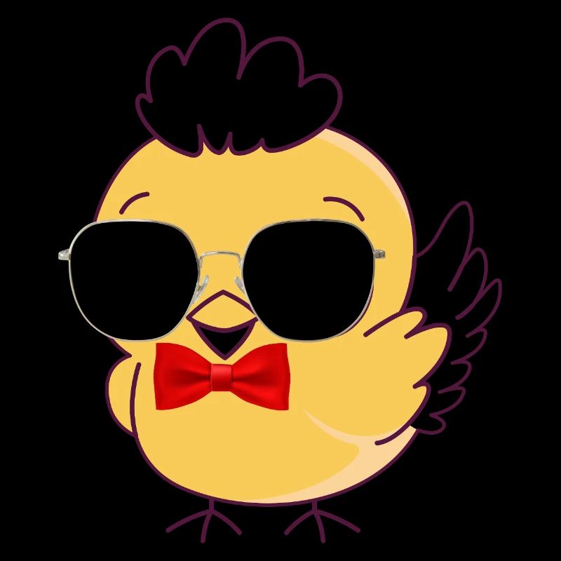 Schicke Chick-Sonnenbrille