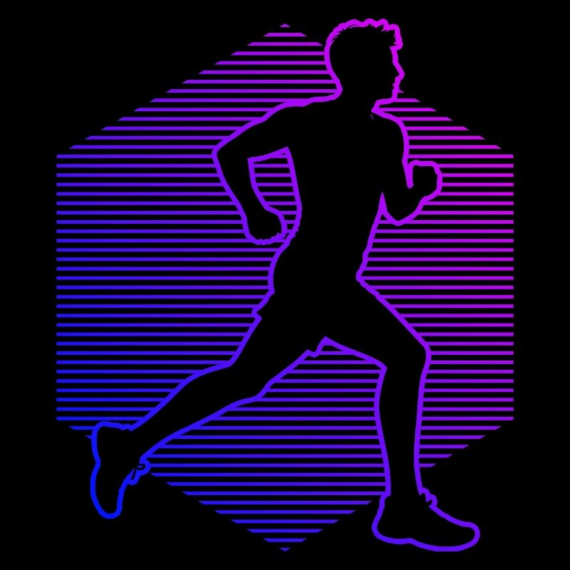 Gift idea for a running with running
