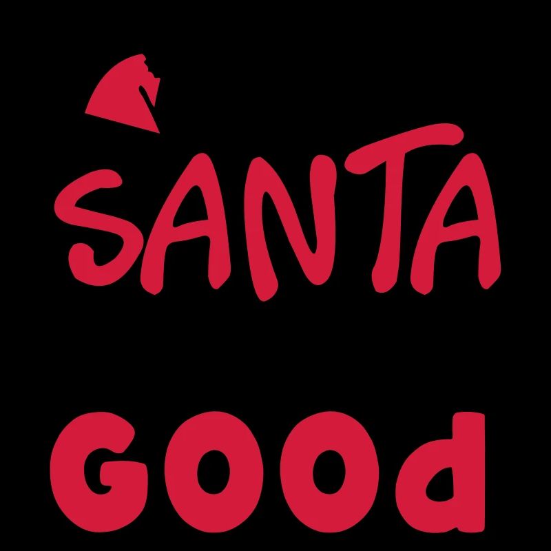 Dear Santa Define Good - funny christmas quote