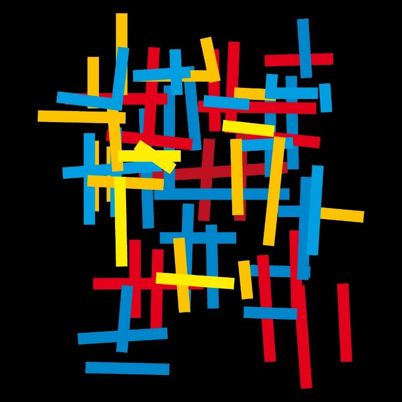 Abstract - Patterns / Bauhaus