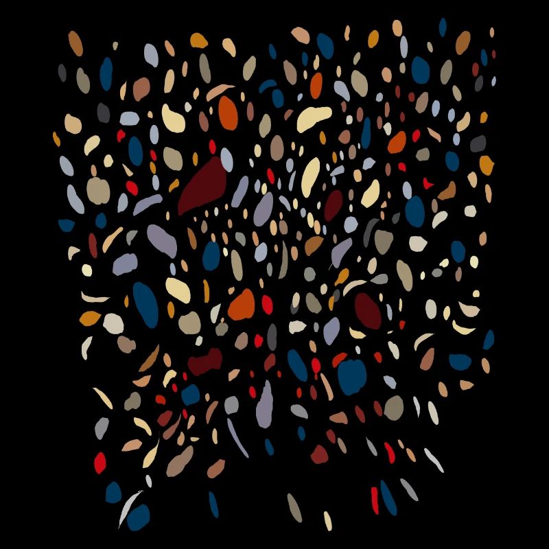 Dot Pattern - Mosaic Organic