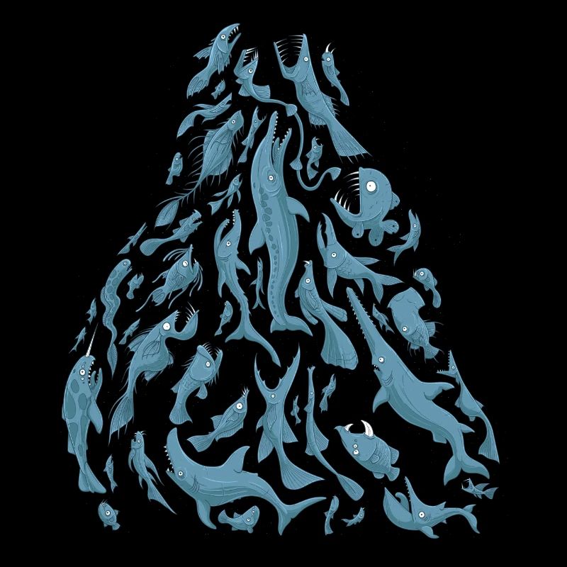 Underwater creatures