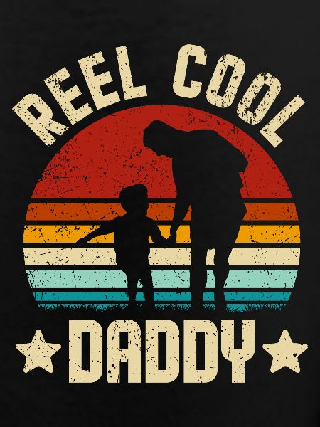 Reel Dad Bond Sunset