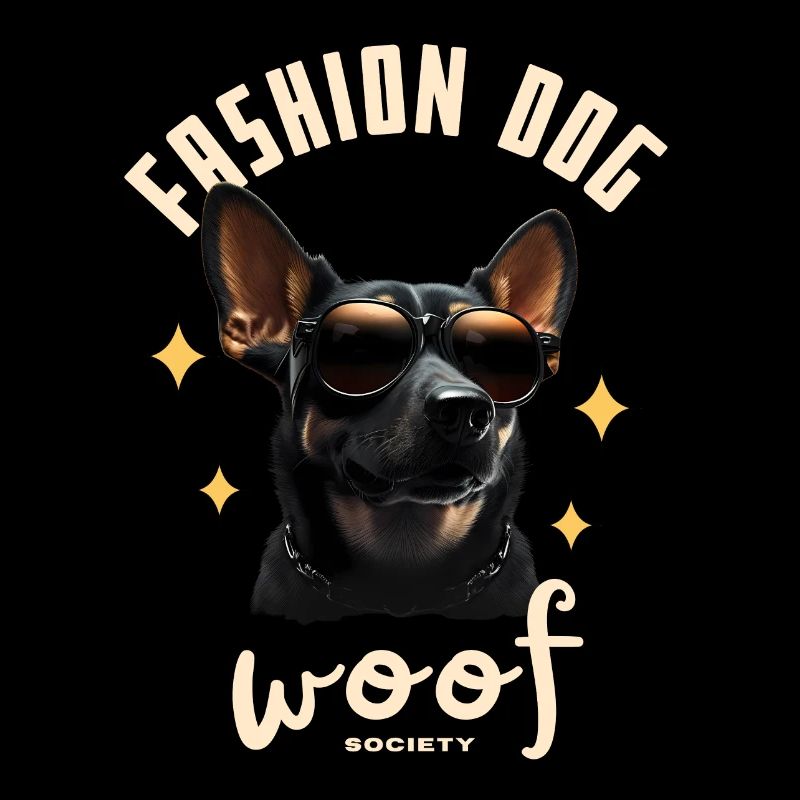 Hundemodebrille