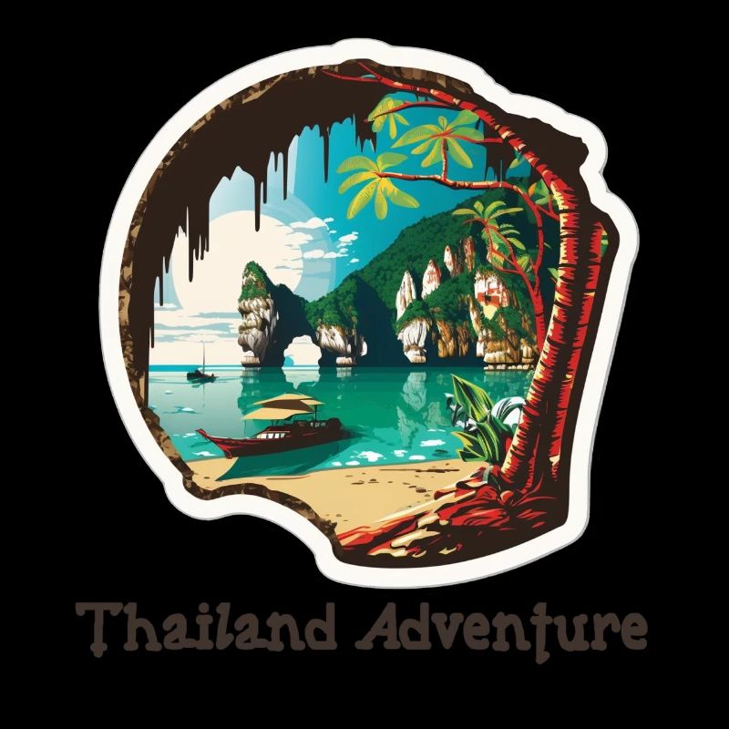 Aventure en Thaïlande