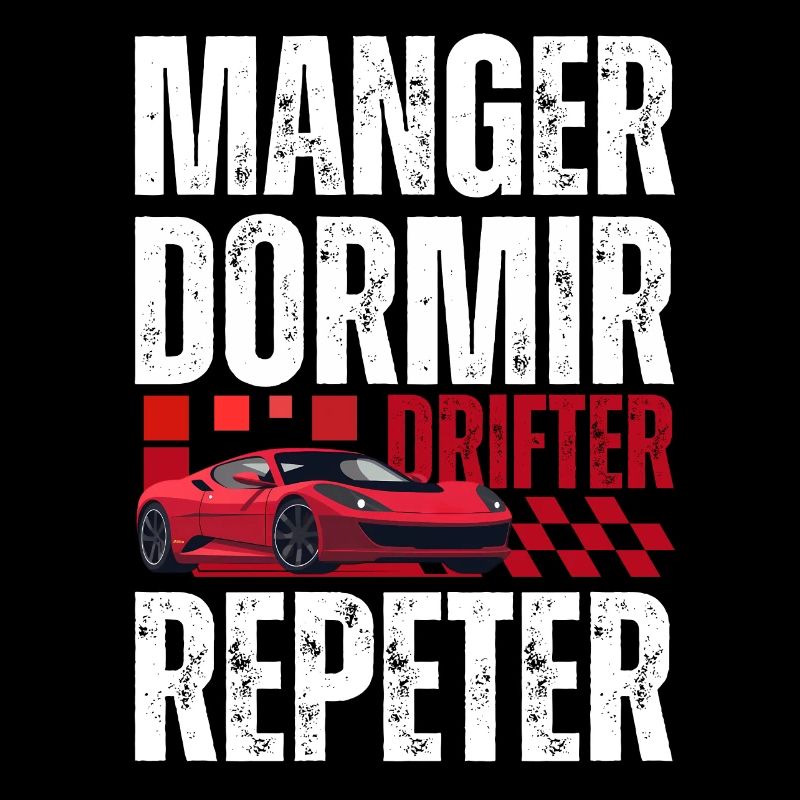 Urban Drift Eats Sleep Repeat