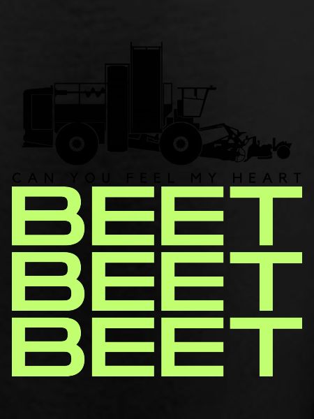 Beet Harvester Tshirt