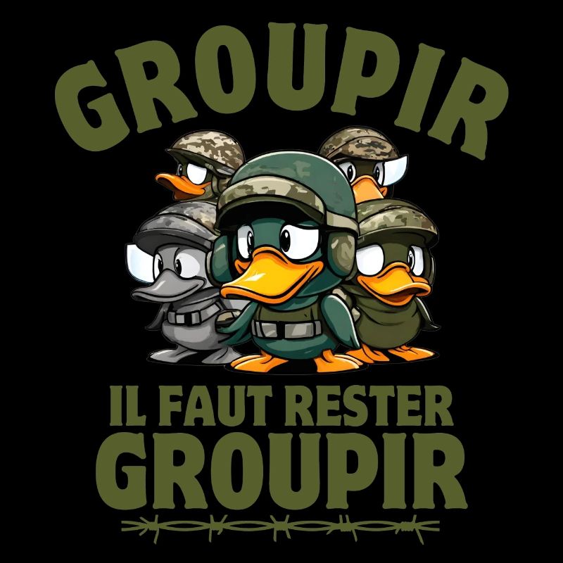 die siebte Kompanie, Tassin, Pitivier