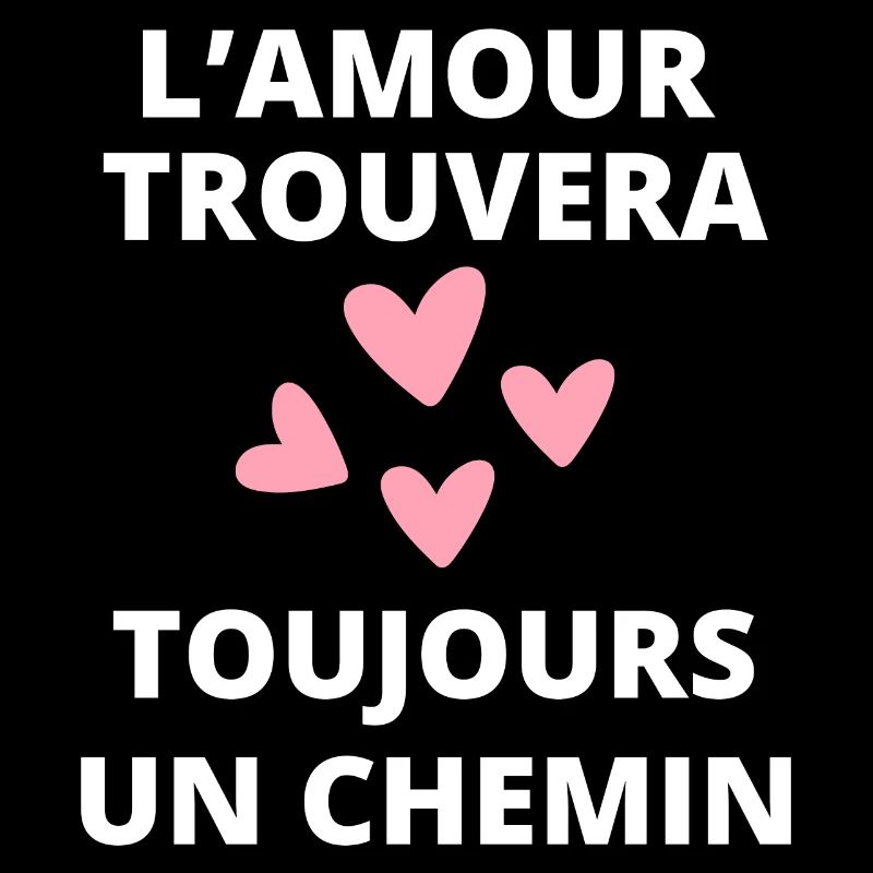 Die Liebe wird immer einen Weg finden