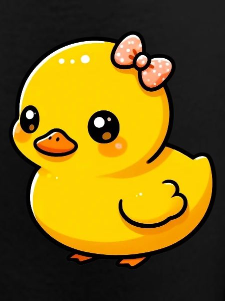 Duckling Duck Duck Duck
