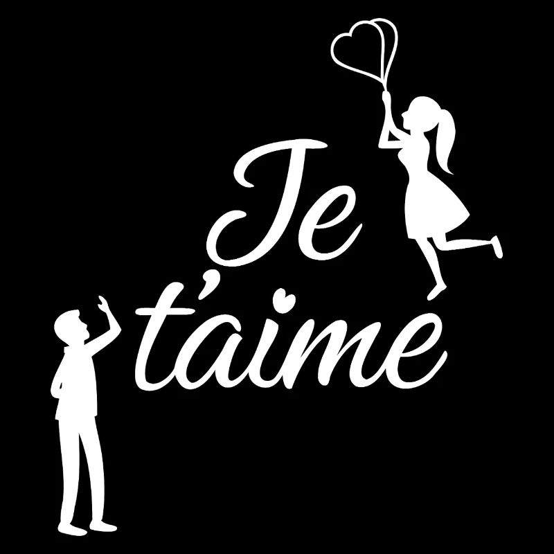 Je t'aime