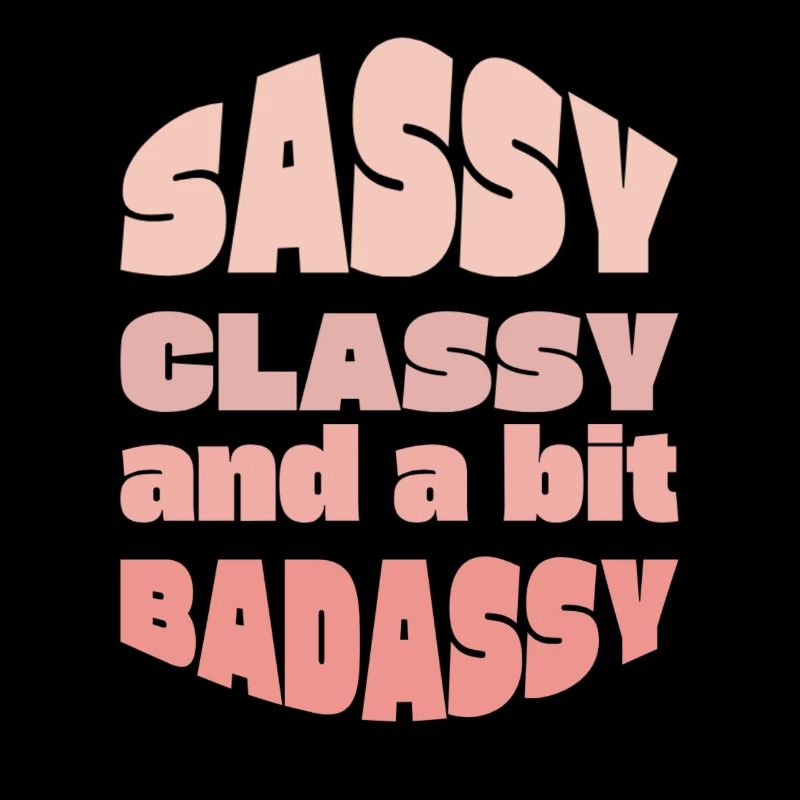 Tee typographie élégante et élégante