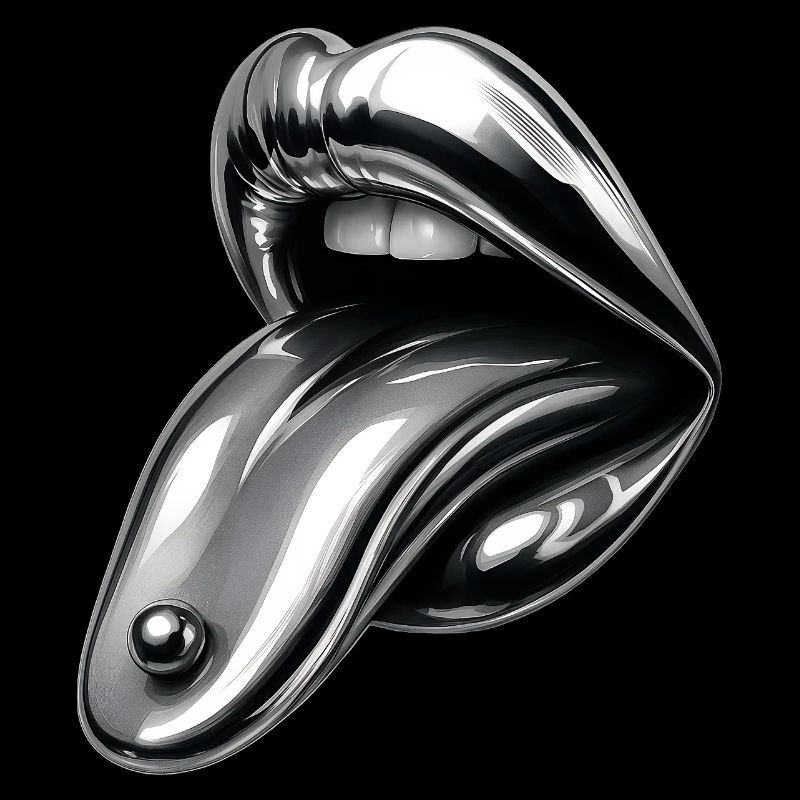 Provocation transpercée