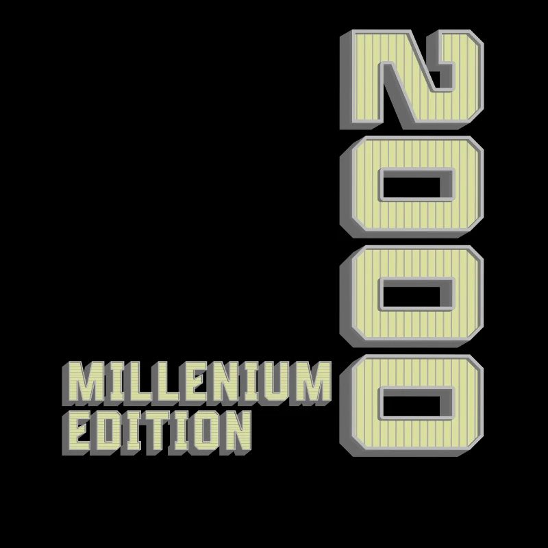 Millenium Edition, Birthday Gift 2000s