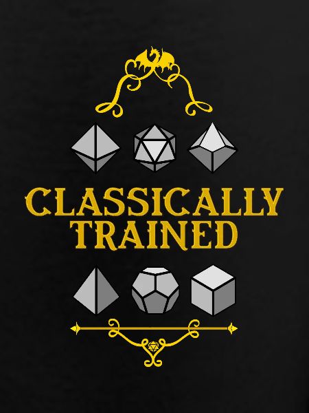 Classically Trained Dice Mastery