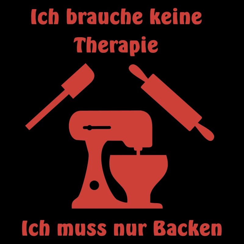 Baking Food Processor Therapy